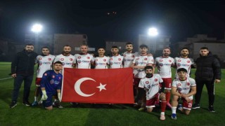Major Futbol Liginde Niğdeyi temsil eden Ovalıbağ FK, çeyrek finalde