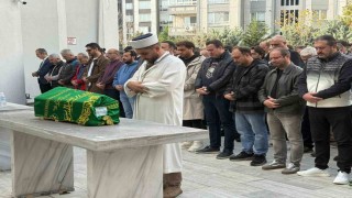 Makas atan alkollü sürücünün ölümüne neden olduğu bebek son yolculuğuna uğurlandı