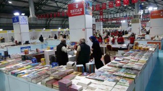 Malatya okumayı seviyor