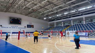 Malatya temsilcisi Hakkariyi 3-2 mağlup etti