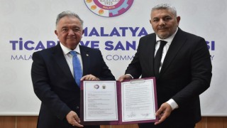 Malatya TSO ile Osmaniye TSO Arasında Kardeş Oda Protokolü İmzalandı