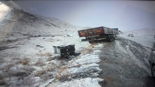 Malatyada iki ayrı kazada 2 kişi yaralandı