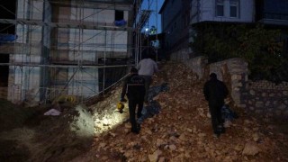 Malatyada inşaatta düşen işçi hayatını kaybetti