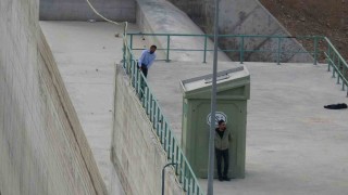 Malatyada intihar girişimini polis engelledi