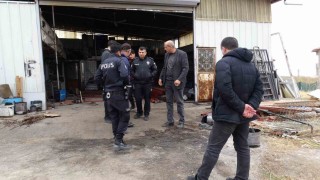 Malatyada ısınmak için ateşe tiner döken 2 öğrenci yaralandı