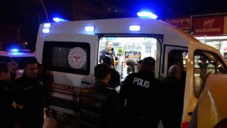 Malatyada silahlı saldırı: 1 yaralı