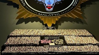 Malatyada ‘torbacı operasyonu: 6 gözaltı