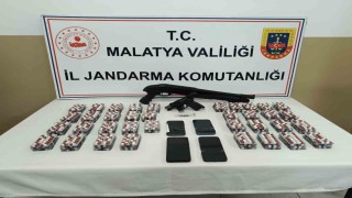 Malatyada uyuşturucu operasyonu: 4 gözaltı