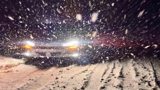 Malatyada yağış sonrası mahsur kalan 33 kişi kurtarıldı