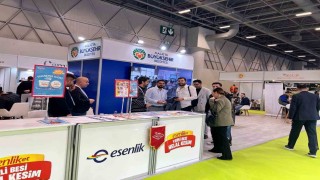 Malatyanın helal sertifikalı ürünleri büyük ilgi gördü