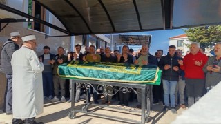 Maltada hayatını kaybeden işçi memleketinde son yolculuğuna uğurlandı