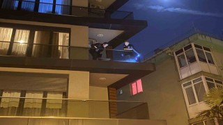 Maltepede yaşlı adam balkondan düşerek hayatını kaybetti
