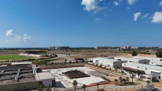 Manavgat Atıksu Arıtma Tesisinin kapasitesi artırılıyor