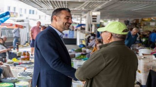 Manavgat Belediye Başkan Vekili Çiçek: Manavgatımızın bereketini, üreticimizin emeğini ve zeytinin kültürümüzdeki değerini hep birlikte kutlayacağız