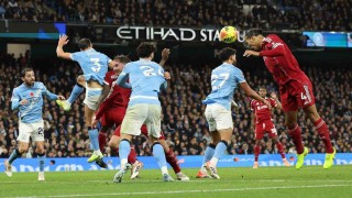 Manchester City, Liverpoolu 3-0 ile geçti