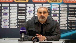 Manisa FK - Adana Demirspor maçının ardından