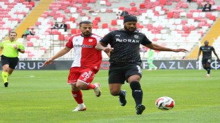 Manisa FK düşme potasına girdi
