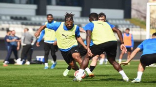 Manisa FK, Sivasspor mesaisine başladı