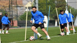 Manisa FKda Pendikspor mesaisi sürüyor