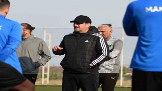 Manisa FKda Taner Taşkın dönemi sona erdi