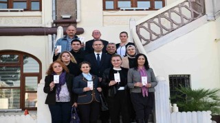 Manisa İl İnsan Hakları Kurulundan lösemili çocuklar için çağrı