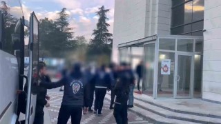 Manisa merkezli 8 ilde yasa dışı bahis operasyonunda 23 gözaltı