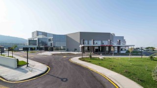 Manisa Şehir Hastanesi 7 yılda 9 milyon poliklinik hastasına hizmet verdi