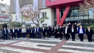 Manisa TSOdan 10 Kasımda Ataya saygı ve minnet