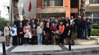 Manisa TSOdan Öğretmenler Gününde proje okuluna özel program