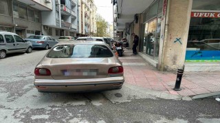 Manisada engelli rampaları ve park yerlerine özel denetim