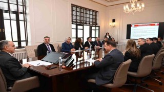 Manisada kadınların güçlenmesi için stratejik toplantı