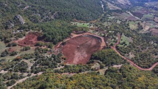 Manisada su hasadı dönemi başladı