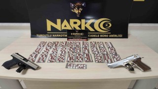 Manisada zehir tacirlerine nefes aldırılmadı