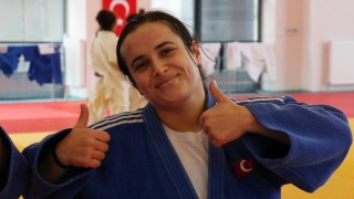 Manisalı işitme engelli judocu, Tokyoda madalya kazandı