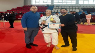 Manisalı Judocu Yadigar Talayhan, Olimpiyatlar için Japonyada