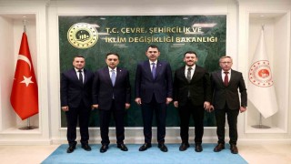 Manisanın 2 mahallesi için kentsel dönüşüm projeleri geliyor