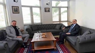 Manisanın ticaret ve tarım hedefleri masaya yatırıldı