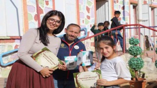Mardin Büyükşehir Belediyesinden çocuklara masal dolu etkinlikler