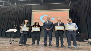 Mardinde 24 Kasım Öğretmenler Günü programı