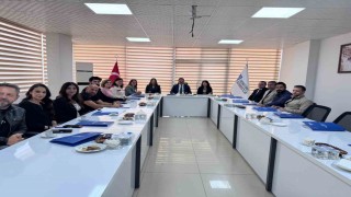 Mardinde denetimli serbestlik yükümlüleri ünlü oyuncularla buluştu