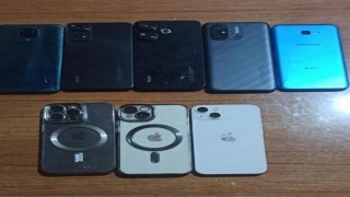 Mardinde hırsızlık şüphelileri 4 saatte yakalandı