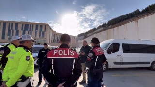 Mardinde huzur ve güven uygulamaları yapıldı