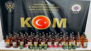 Mardinde kaçakçılık operasyonunda 2 bin 290 paket sigara ele geçirildi