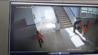 Mardinde nefes borusuna yiyecek kaçan öğrenci Heimlich manevrasıyla kurtarıldı