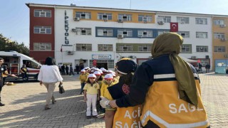 Mardinde Sağlıklı Çocuk, Sağlıklı Gelecek Projesi