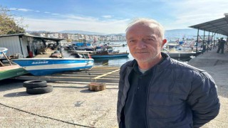 Marmarada deniz de balıkçılar da balığa hasret