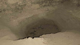 Marmaraereğlisinde kaçak kazı yapan 3 kişi yakalandı