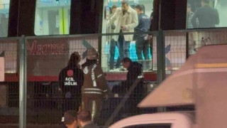 Marmaray Küçükçekmece durağından raylara atlayan şahıs öldü