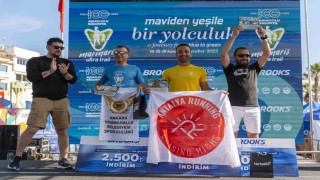 Marmaris Ultra Trail sona erdi