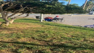 Marmariste 70 yaşındaki Kıbrıs Gazisi, Muğla huzurevine yerleştirildi